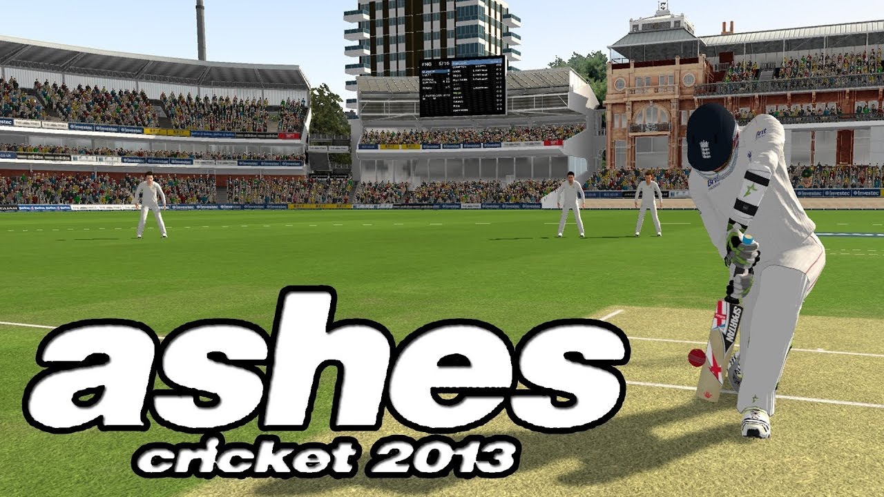 ashes cricket download pc